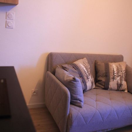 Toison Blanche Tba3 Cosy & Mountain 4 Pers Apartamento Châtel Exterior foto