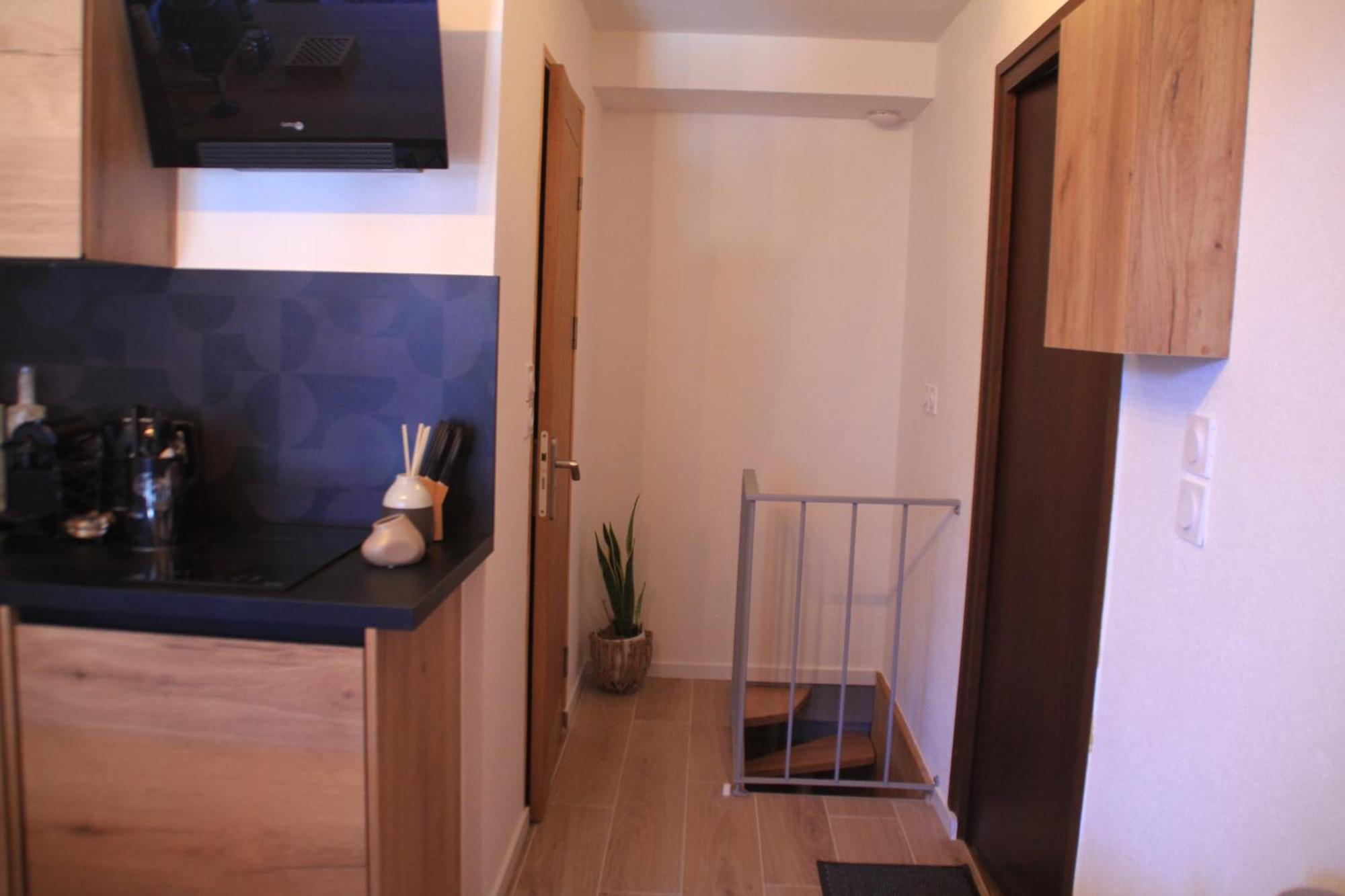 Toison Blanche Tba3 Cosy & Mountain 4 Pers Apartamento Châtel Exterior foto