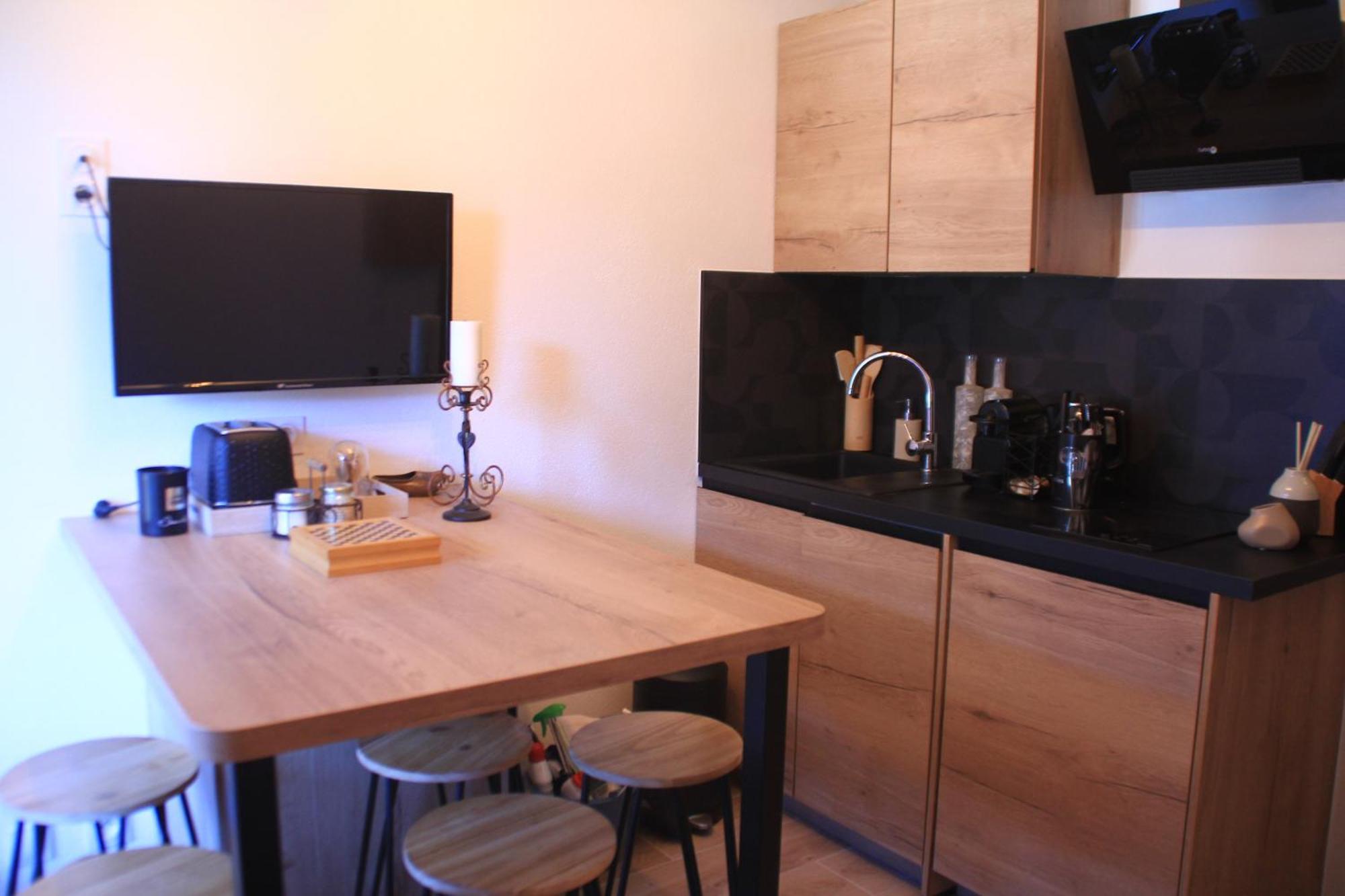 Toison Blanche Tba3 Cosy & Mountain 4 Pers Apartamento Châtel Exterior foto