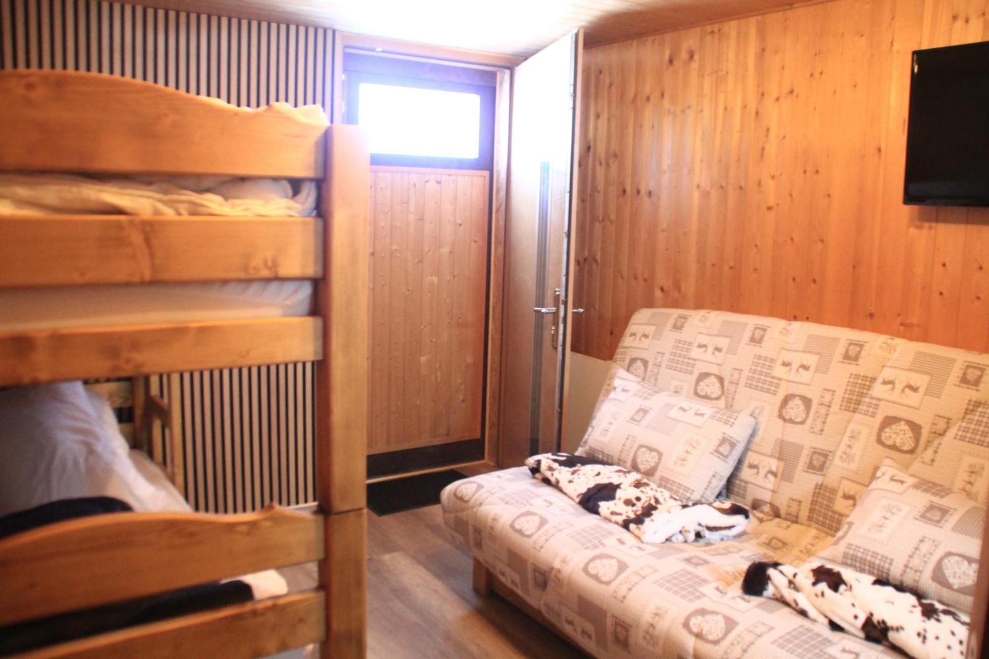 Toison Blanche Tba3 Cosy & Mountain 4 Pers Apartamento Châtel Exterior foto