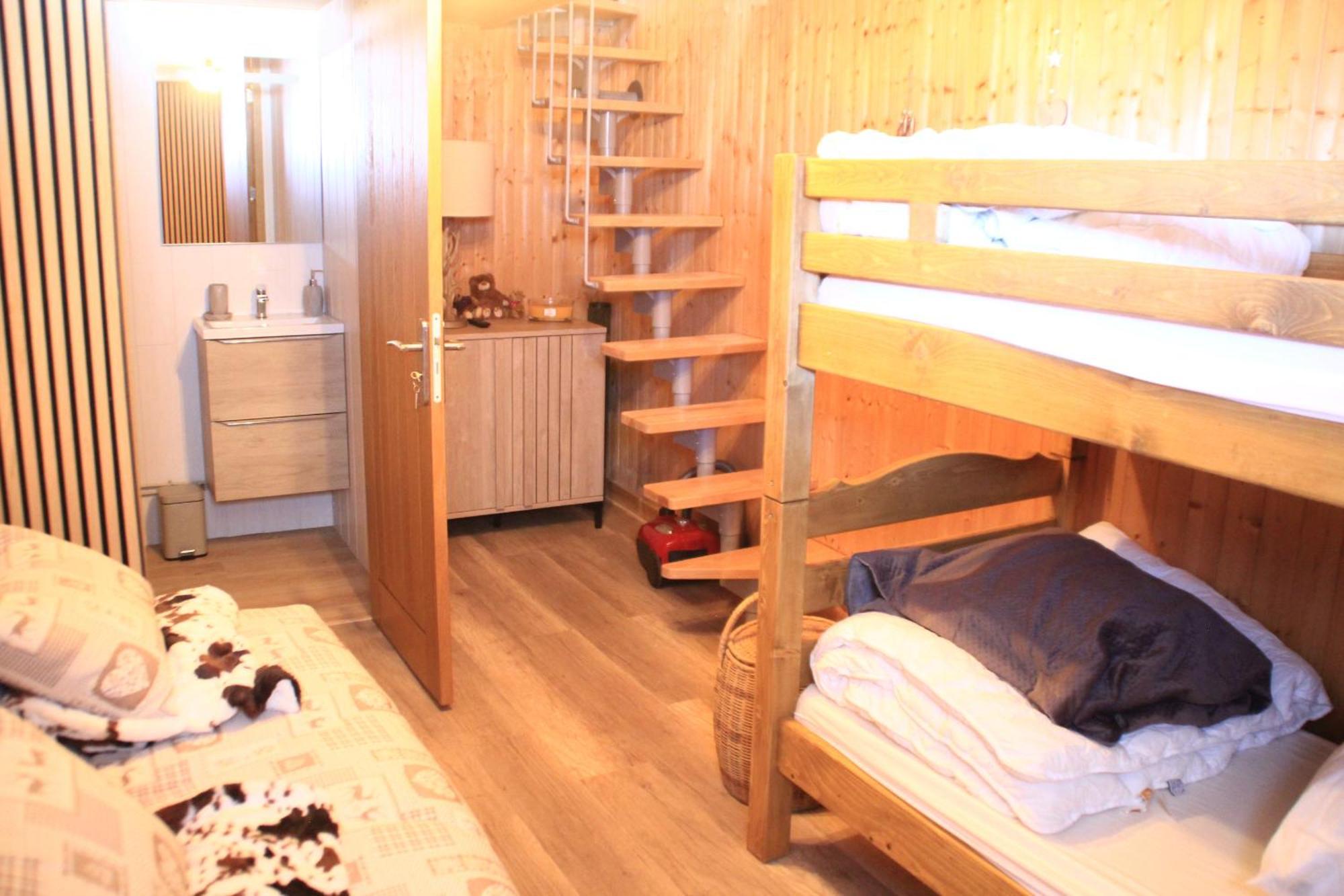 Toison Blanche Tba3 Cosy & Mountain 4 Pers Apartamento Châtel Exterior foto